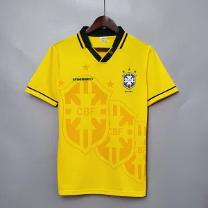 CAMISOLA BRASIL I 94 homem (RETRO)