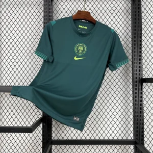 Camisola Seleção da Nigéria principal verde - Copa do Mundo 2026
