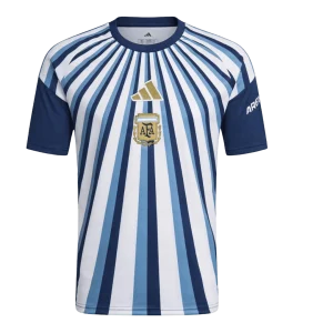 Argentina Copa do Mundo Camisa 2026 Marinha