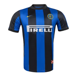 Camisola de futebol retro Inter de Milan 1999/00