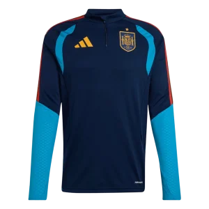 Espanha Zíper Moletom Conjunto (Top+Calças) 2026