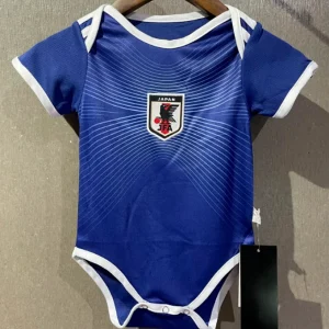 BODY CAMISOLA JAPÃO  2026/27 - COPA DO MUNDO 2026 – BEBÊ