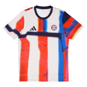 Bayern Munich Camisa de pré-jogo 2025/26
