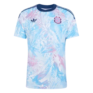 Costa Rica Fora Copa do Mundo Camisa 2026 Azul
