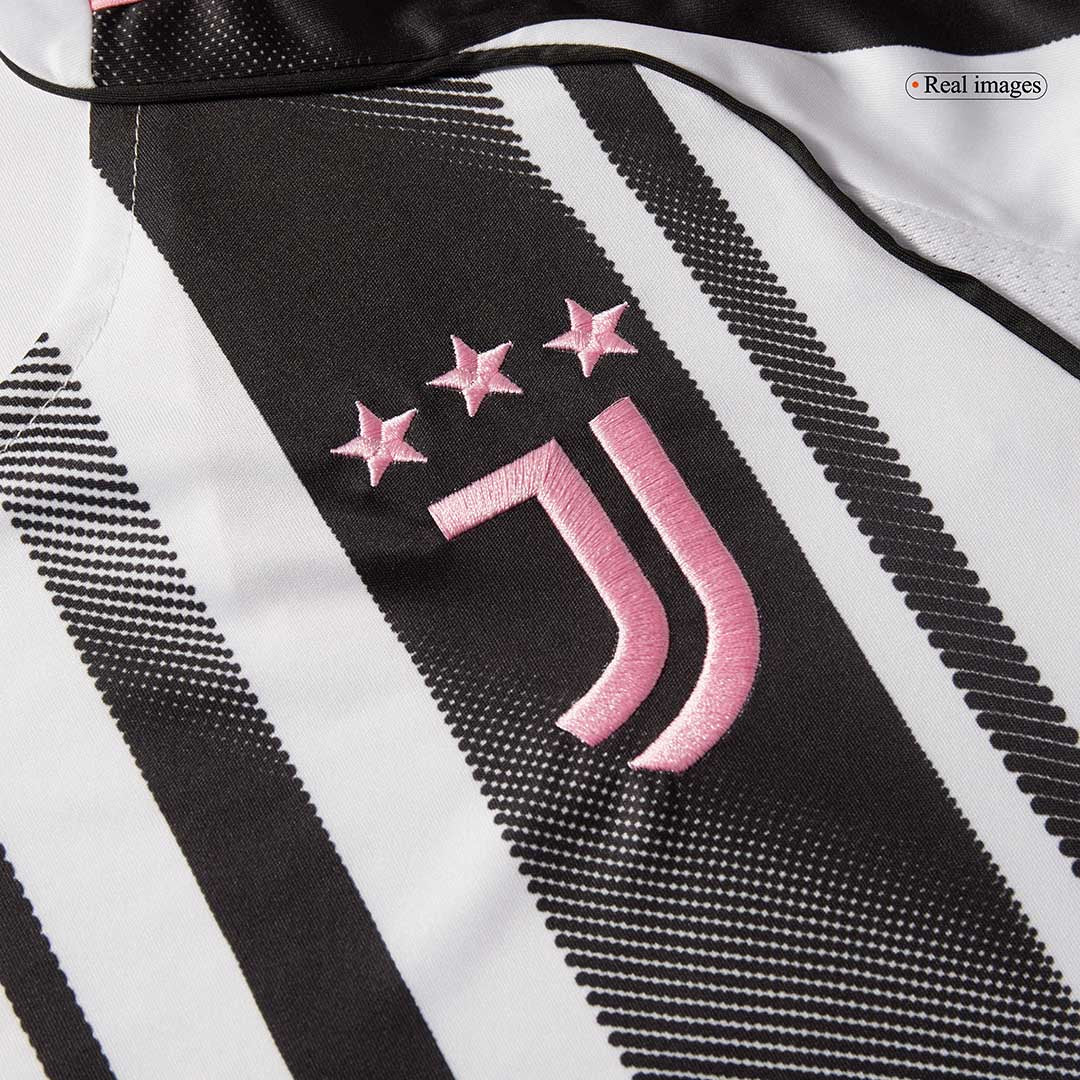 Juventus YILDIZ #10 Camisola de Futebol 25/26 - Image 6