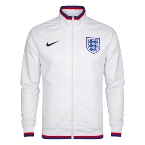 Inglaterra Treino Jaqueta 2026 Branco