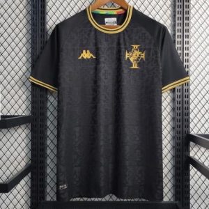 CAMISOLA VASCO DA GAMA PRETA 24/25 homem
