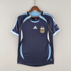 CAMISOLA ARGENTINA II 06/07 homem (RETRO)