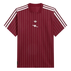 Arsenal ICON Camisa 2025/26 Vermelho