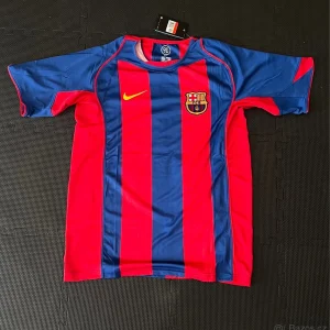 CAMISOLA BARCELONA 04/05 (RETRO)