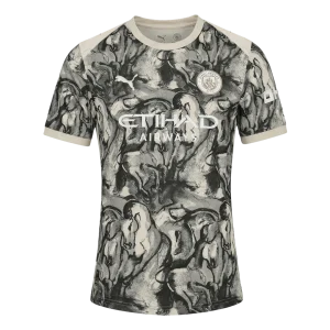 Manchester City Camisa 2025/26