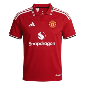 Manchester United Casa Camisa 2026/27 Vermelho