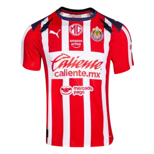 Chivas Casa Camisola 2025/26