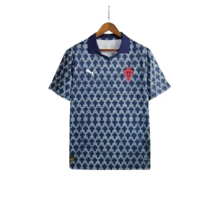Camisola Seleção Portugal aquecimento especial 2025