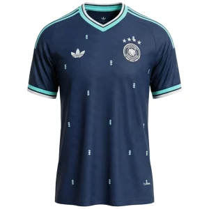 Alemanha Fora Camisa 2026 Marinha