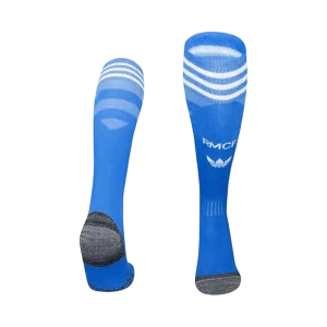 Real Madrid Terceira Meias 2025/26 Azul