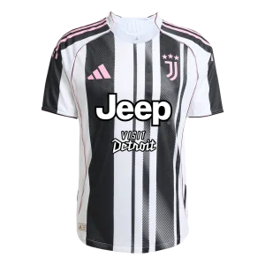 Jogador Juventus Casa Camisola 2025/26