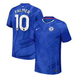Jogador PALMER #10 Chelsea Casa Futebol Camisas 2025/26 Azul