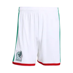 México Casa Copa do Mundo Camisa Conjunto(Camisa+Calções+Meias) 2026 Verde
