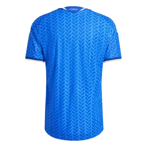 Itália Casa Copa do Mundo Futebol Camisas 2026 Azul