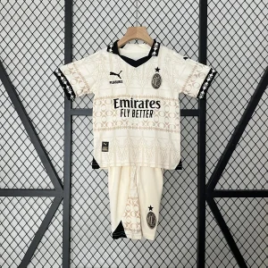 CAMISOLA MILAN BEIGE 24/25 CONJUNTO INFANTIL