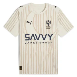 Camisola Al-Hilal COPA DO MUNDO 2025/26