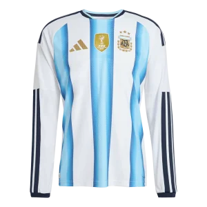 Argentina Casa Manga comprida Camisa 2026