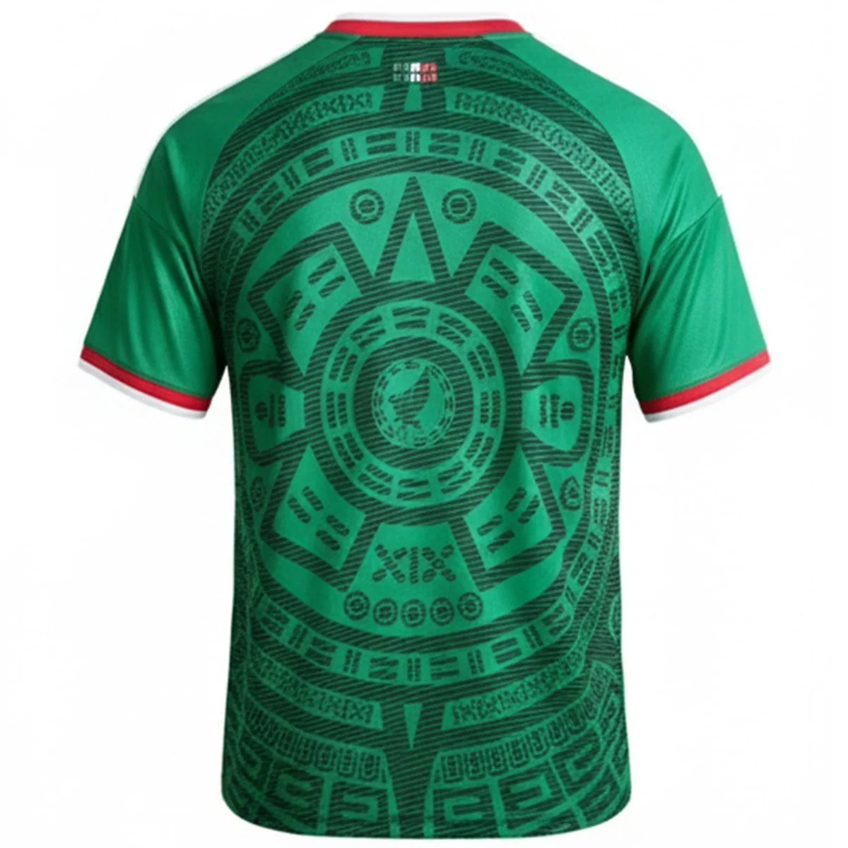 México Casa Copa do Mundo Camisa 2026 Verde