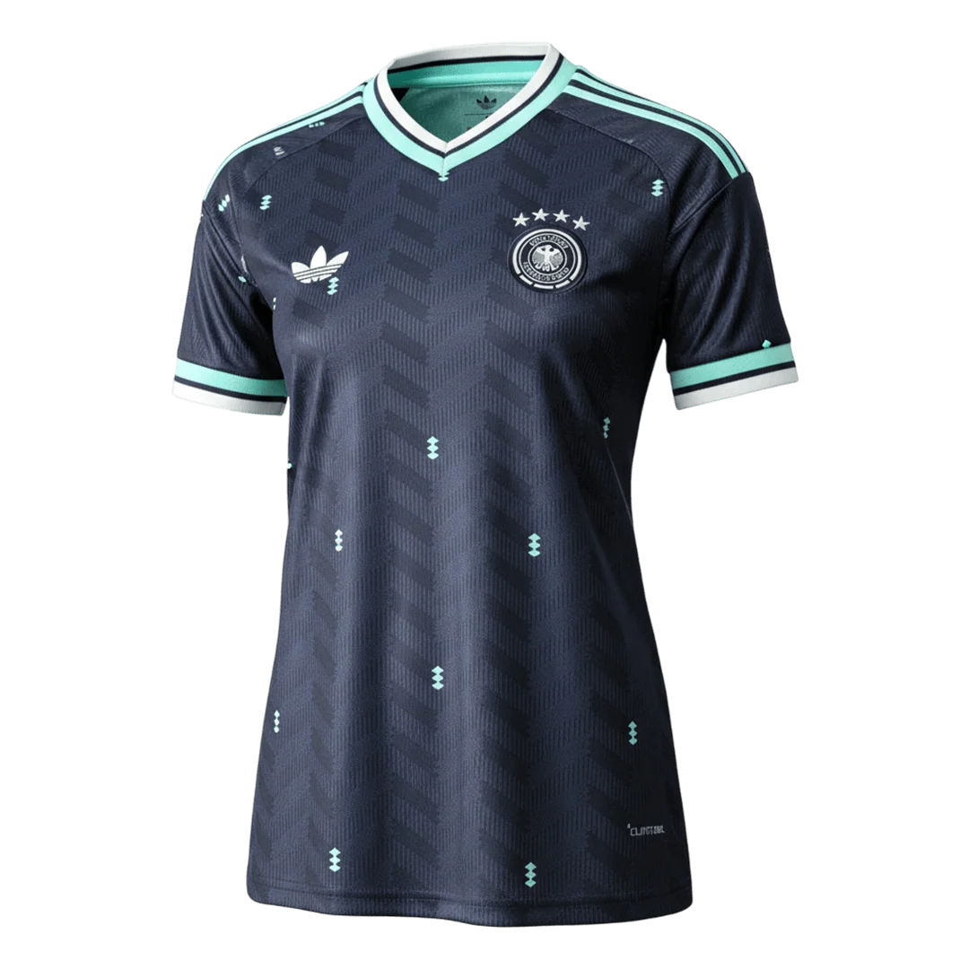 Mulheres Alemanha Alternativa Camisa Copa do Mundo 2026 - Image 2