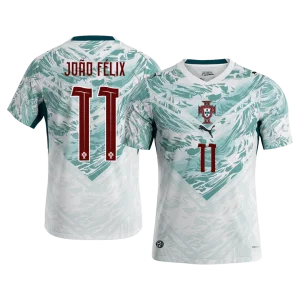 JOÃO FÉLIX #11 Portugal Fora Copa do Mundo Camisa 2026