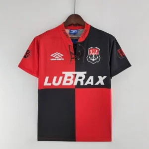 CAMISOLA FLAMENGO homem (RETRO)