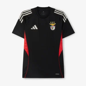Camisola treino preto 2025/26 treinamento