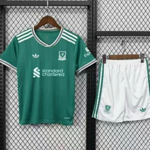 CAMISOLA LIVERPOOL III 25/26 - CONJUNTO INFANTIL