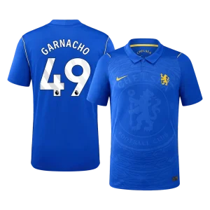 GARNACHO #49 Chelsea Casa Camisa 2026/27 Azul