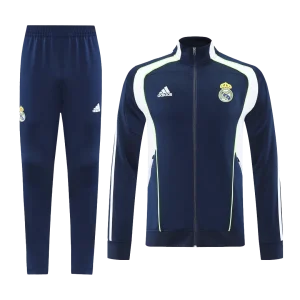 Real Madrid Conjunto Casaco(Blusão+Calça) Formação Blusão 2025/26