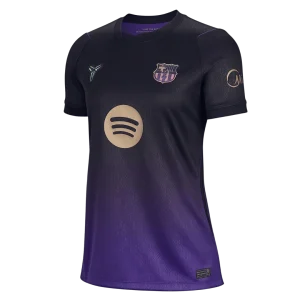 Mulheres Barcelona Alternativa Camisa 2026/27
