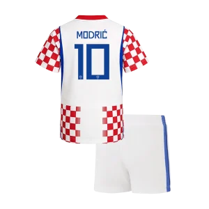 MODRIĆ #10 Croácia Infantil
Casa Copa do Mundo World Cup Futebol Camisa 2026