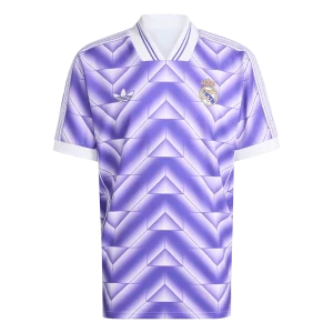 Real Madrid Camisa 2025/26 Roxo