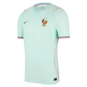 França Fora Copa do Mundo Camisa 2026 Azul