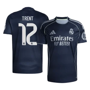 TRENT #12 Real Madrid Fora Camisa 2025/26- Marinha