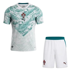 Portugal Fora Copa do Mundo Camisa 2026