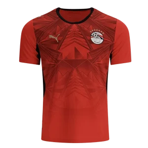 Egito Casa Copa do Mundo Camisa 2026 Vermelho