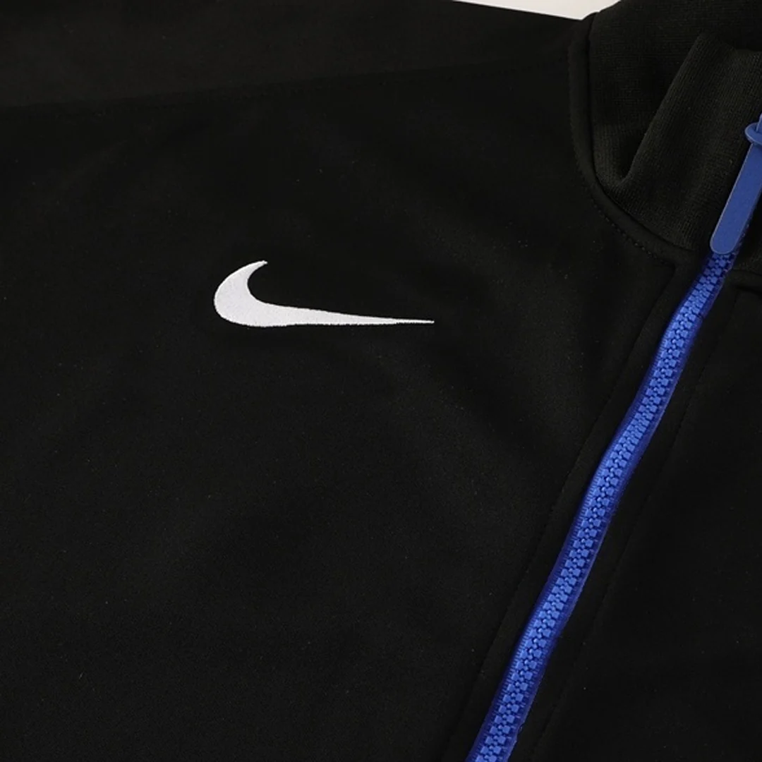 Chelsea Formação Blusão Conjunto (Blusão + Calça)
2025/26 Preto - Image 4
