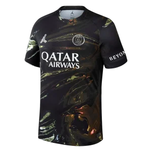 PSG Camisa 2025/26 Preto