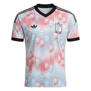 Bélgica Fora Camisa 2026