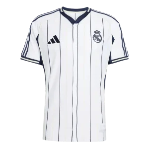 Real Madrid US PACK Camisa 2025/26- Branco