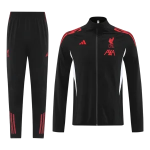 Liverpool Treino Conjunto (Top+Calças) 2025/26 Preto