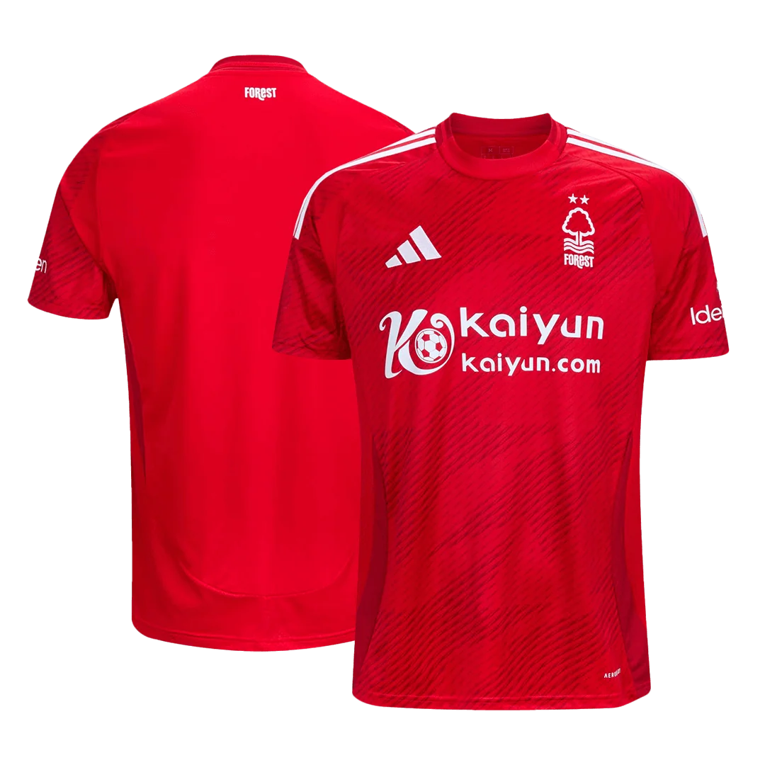Camisa Principal do Nottingham Forest 2024/25 - Image 2