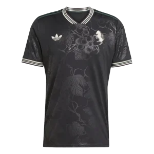 Juventus Fora Terceira Camisa 2025/26- Preto
