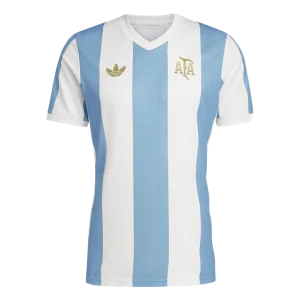 Camisola Argentina Futebol 50th aniversário